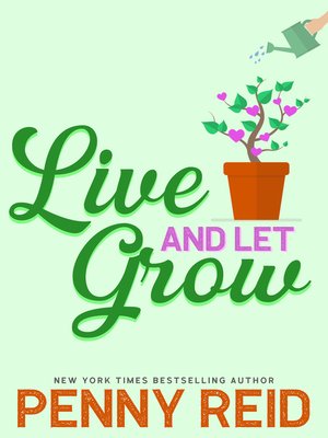 cover image of Live and Let Grow